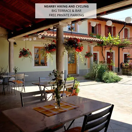 Alloggio per agriturismo Tourist Farm Dujceva Domacija *