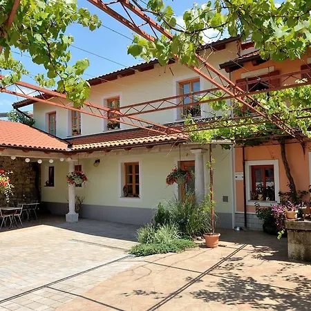 Alloggio per agriturismo Tourist Farm Dujceva Domacija Vremski Britof