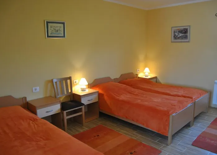 Alloggio per agriturismo Tourist Farm Dujceva Domacija Vremski Britof