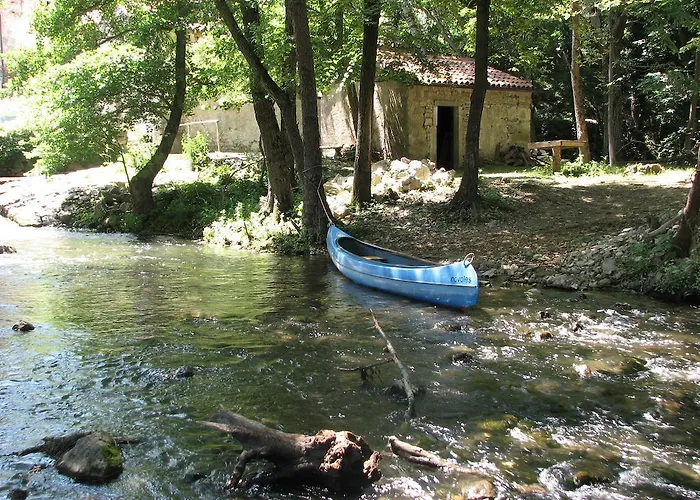Vakantieboerderij Tourist Farm Dujceva Domacija *
